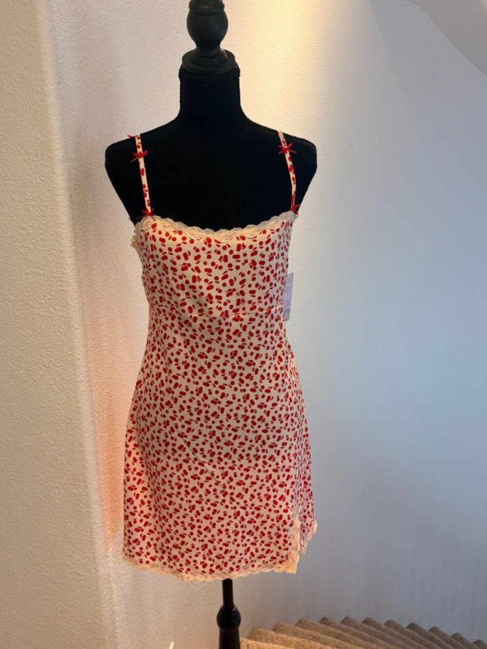 Wild Fable NWT cherry print top 🍒 (Small)